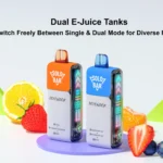 Solobar Defender 40,000 Puffs - Image 4