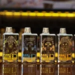 Happy Bar 12,000 Puffs - Image 3