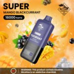 Tugboat Starter Kit 16,000 Puffs - Image 6