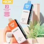 Solobar Defender 40,000 Puffs