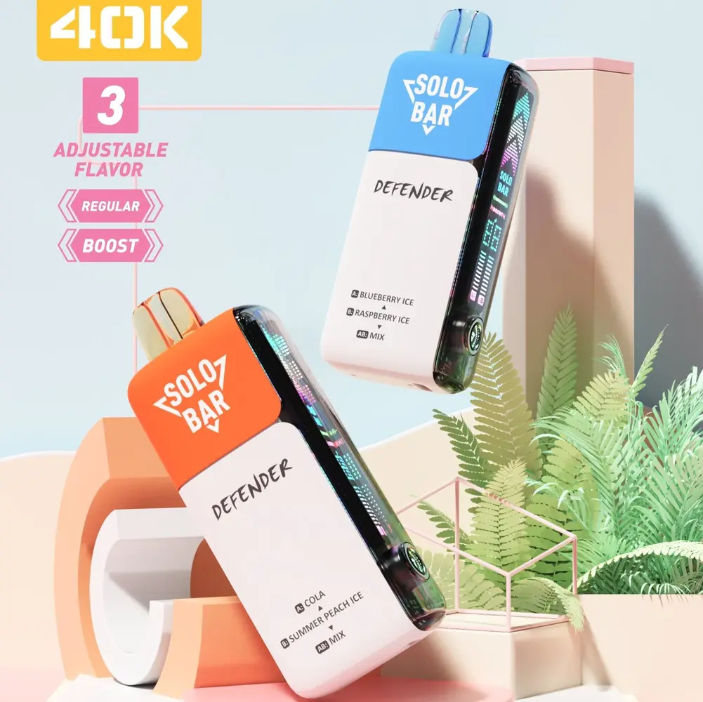 PIC-1-WEBP_50 Solobar Defender 40,000 Puffs - Image 1