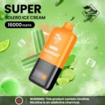 Tugboat Starter Kit 16,000 Puffs - Image 4