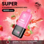 Tugboat Starter Kit 16,000 Puffs - Image 3