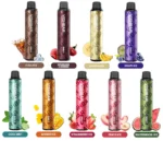 Vishbar 7,000 Puffs - Image 10