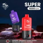 Tugboat Starter Kit 16,000 Puffs