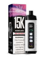 Al-Fakher Crown Bar 15,000 Puffs - Image 5