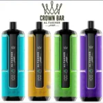 Al-Fakher Crown Bar 15,000 Puffs