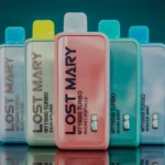 Lost Mary 15,000 Puffs MT15000 Turbo