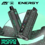 KK Energy 15,000 Puffs